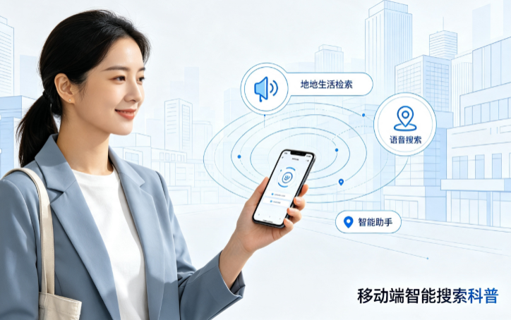 景县浅析 GEO 优化与 AI 优化如何重塑移动端手机搜索使用习惯