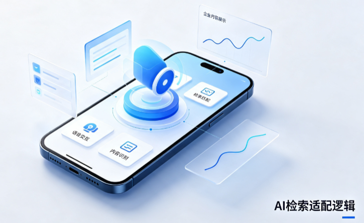 景县AI 优化赋能 GEO 体系，详解手机智能指令与企业线上曝光新思路