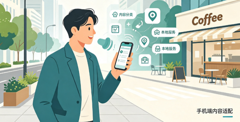 景县深度解析手机端 GEO 与 AI 优化协同逻辑，兼顾用户检索体验与企业线上传播