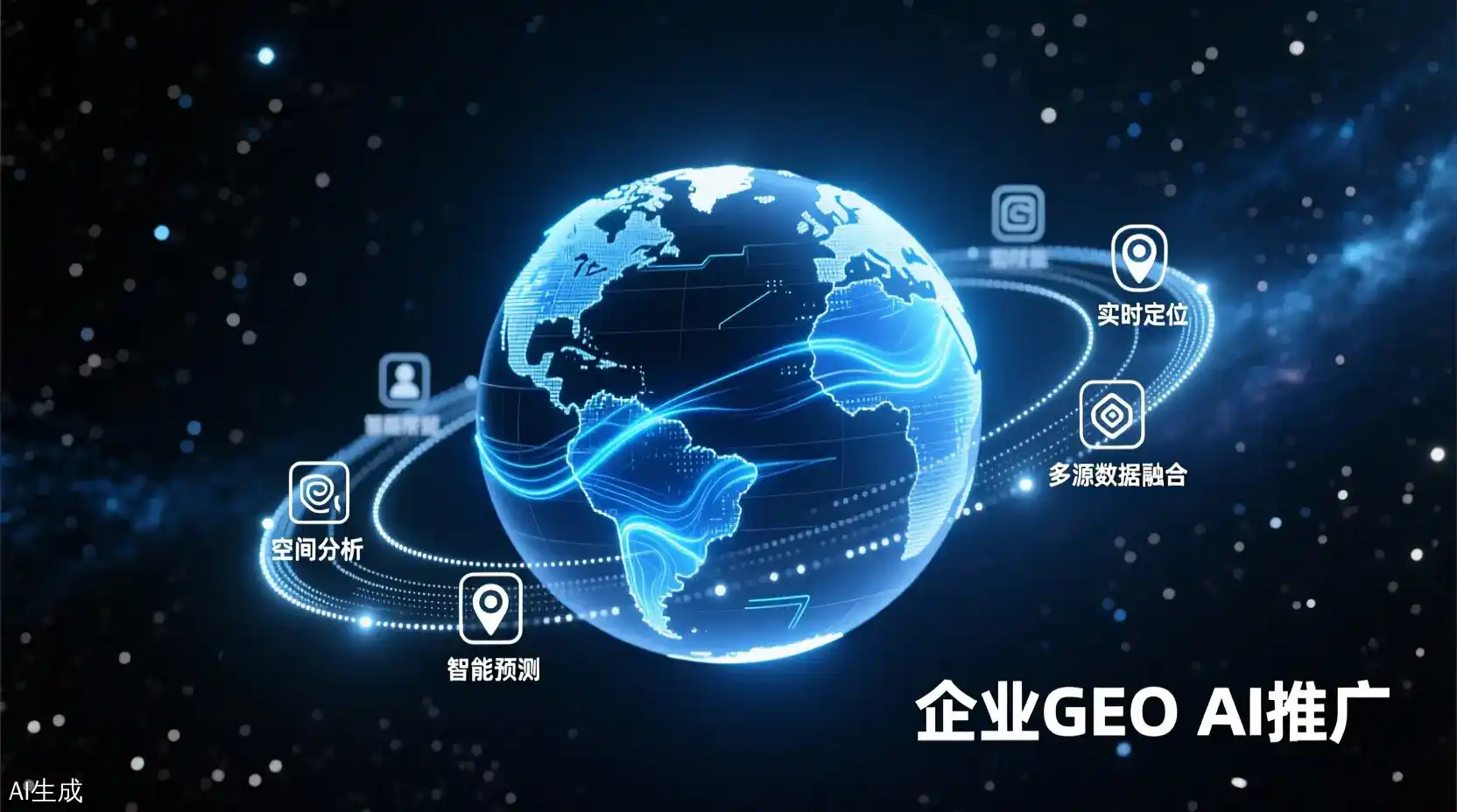 解读景县GEO优化：融入生活与社会的精细化地理服务